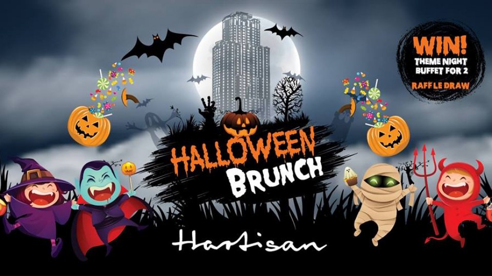 Halloween Family Brunch at Hartisan Halloween Family Brunch at Hartisan