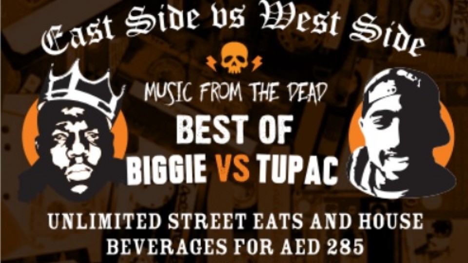 Halloween Takeover - music from the dead Halloween Takeover - music from the dead