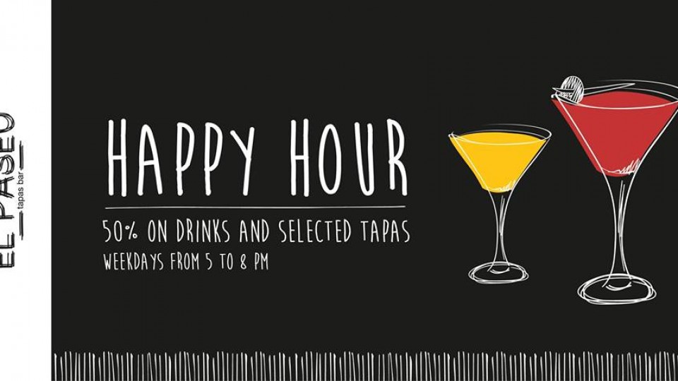 Happy Hour!