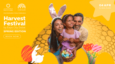 Harvest Festival Spring Edition in Dubai