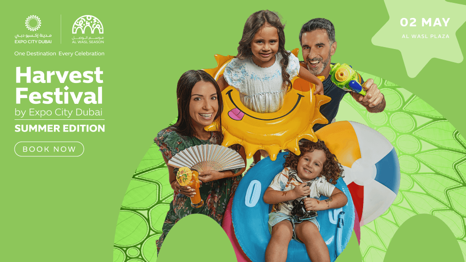 Harvest Festival Summer Edition in Dubai
