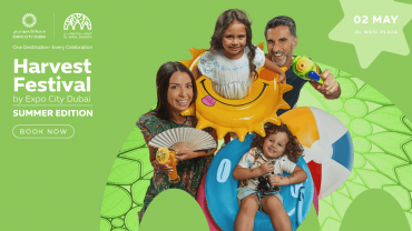 Harvest Festival Summer Edition in Dubai