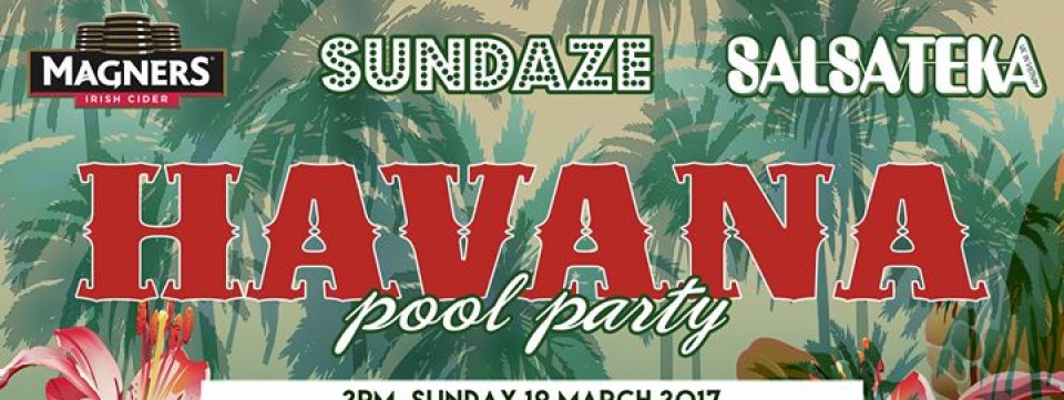 Havana Pool Party
