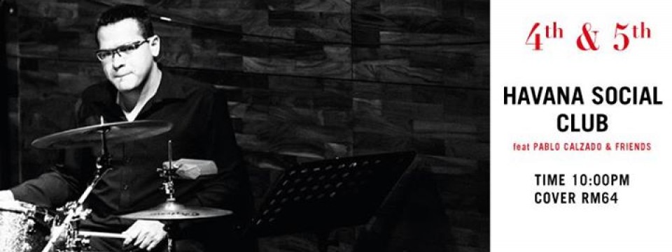 Havana Social Club feat Pablo Calzado & Friends