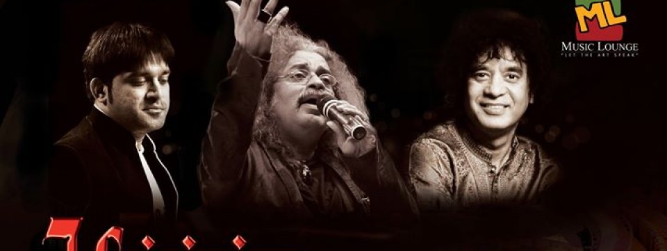 Hazir - (Padmasree Hariharan, Ustad Zaker Husain & Stephen Davessy) Hazir - (Padmasree Hariharan, Ustad Zaker Husain & Stephen Davessy)