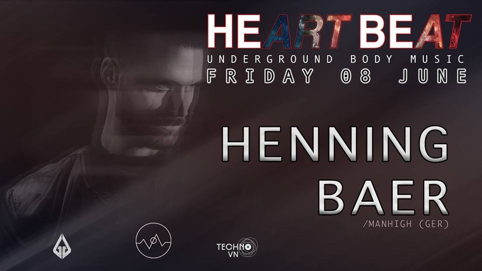 Heart Beat Reunites w. Henning Baer// Manhigh [Ger]