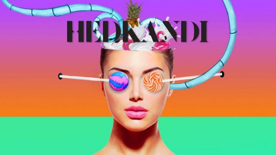 Hed Kandi Featuring DJ Scarlett Lapidus