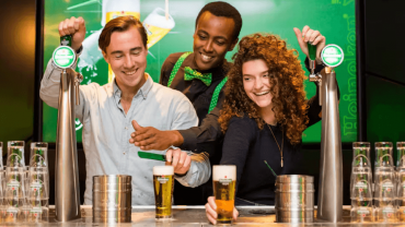 Heineken Experience: Entry Ticket Heineken Experience: Entry Ticket