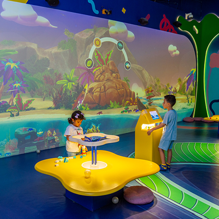 Hello Park Dubai Tickets: Indoor Playground at Festival City Mall - Main Image