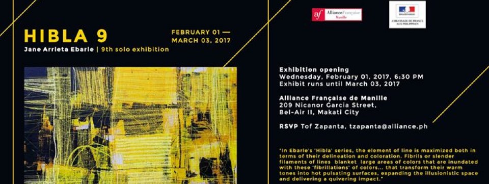 Hibla 9: Jane Arrieta Ebarle