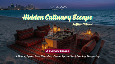 Hidden Culinary Escape | Safliyah Island Trip