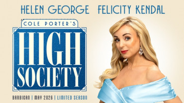 High Society The Musical in London