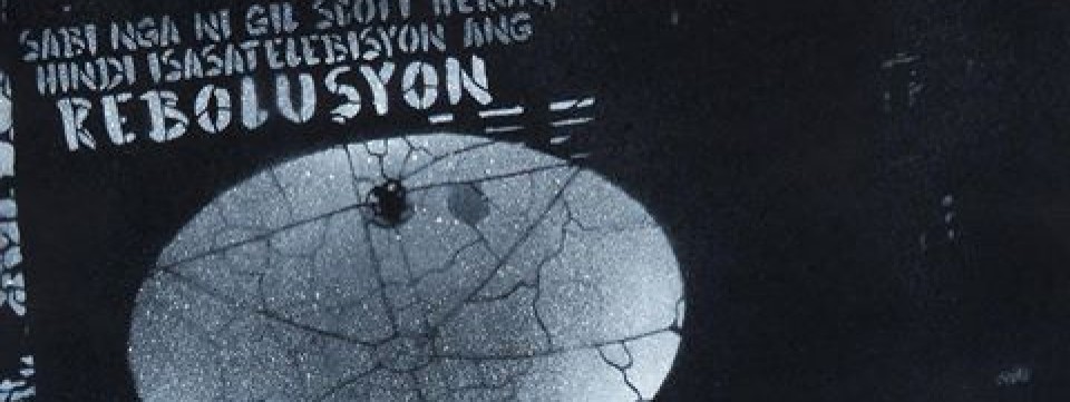 Hindi Isasatelebisyon Ang Rebolusyon