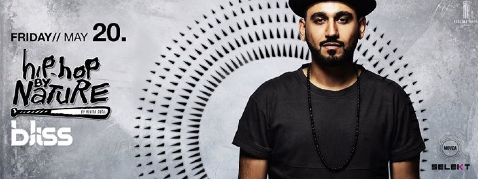 Hip Hop by Nature DJ Bliss