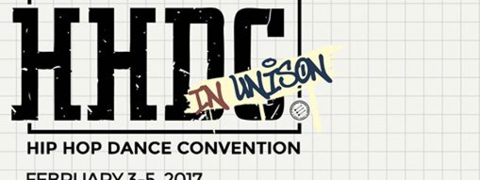 Hip Hop Dance Convention 2017: In Unison