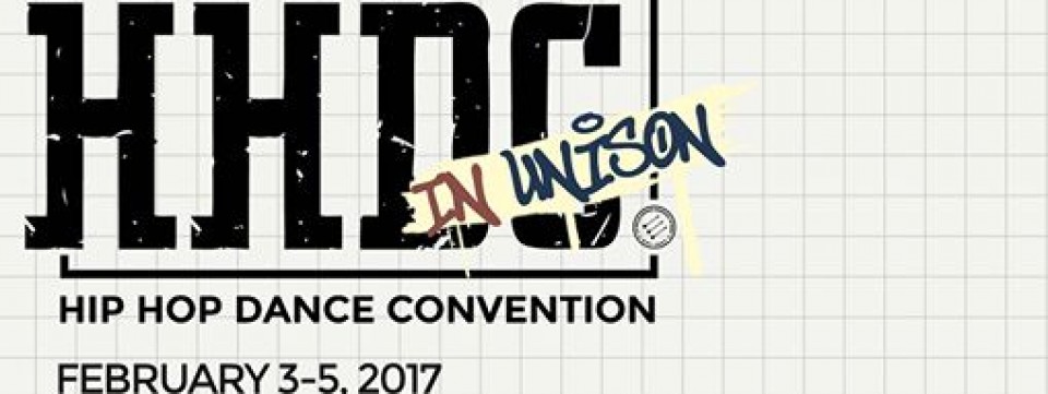 Hip Hop Dance Convention 2017: In Unison