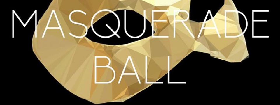 HKUDryClub X UNIChill X Pop-Out Masquerade Ball