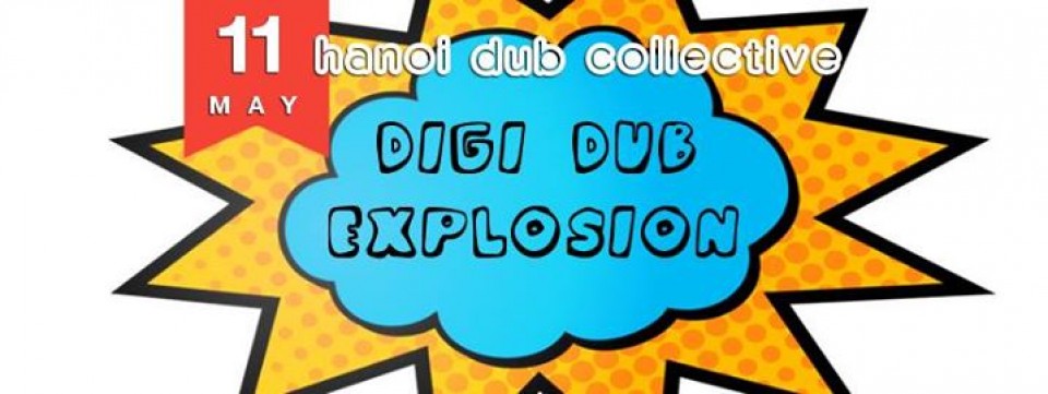 HNDC: Digi Dub Explosion - feat: Teas Dub