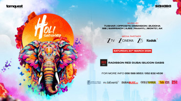 Holi Sundowner 2026 – Festival of Colors