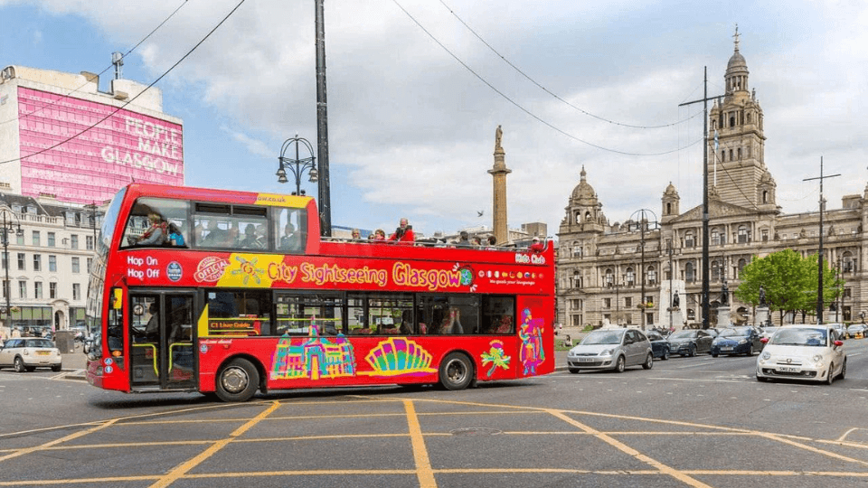 Hop-On Hop-Off Glasgow Hop-On Hop-Off Glasgow