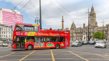 Hop-On Hop-Off Glasgow Hop-On Hop-Off Glasgow
