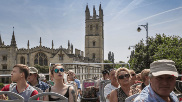 Hop-On Hop-Off Oxford Hop-On Hop-Off Oxford