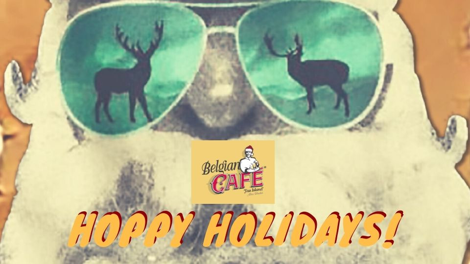 Hoppy Holidays with Belgian Cafe Yas Island