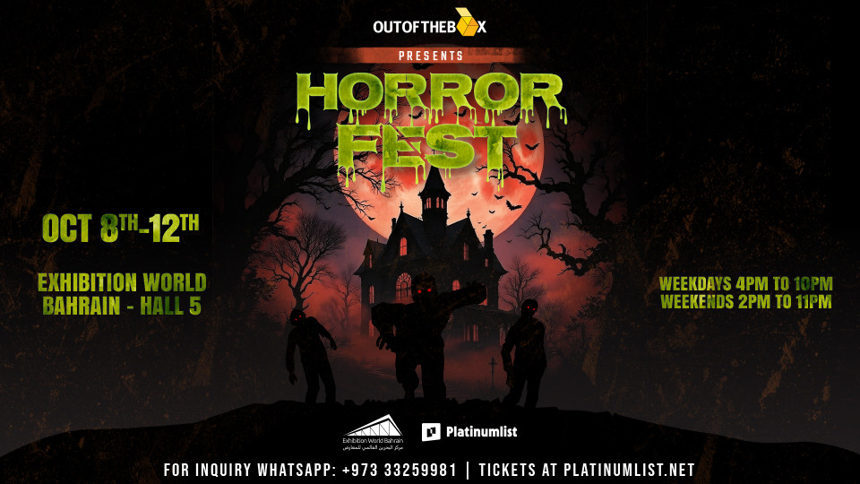 Horror Fest by Out of the Box Events