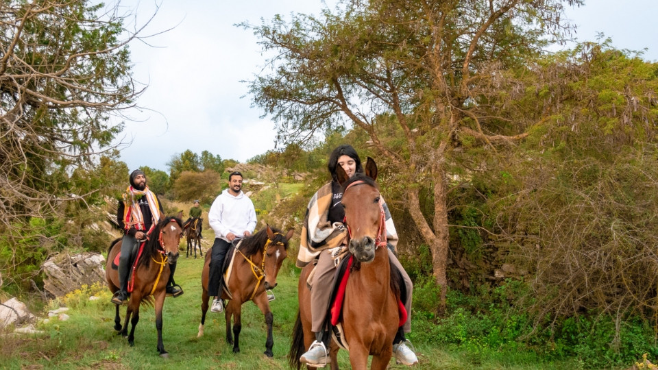 Horse Riding Experience 2025 Saudi Arabia