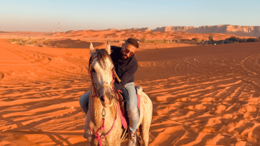 Horse Riding in Riyadh Horse Riding in Riyadh
