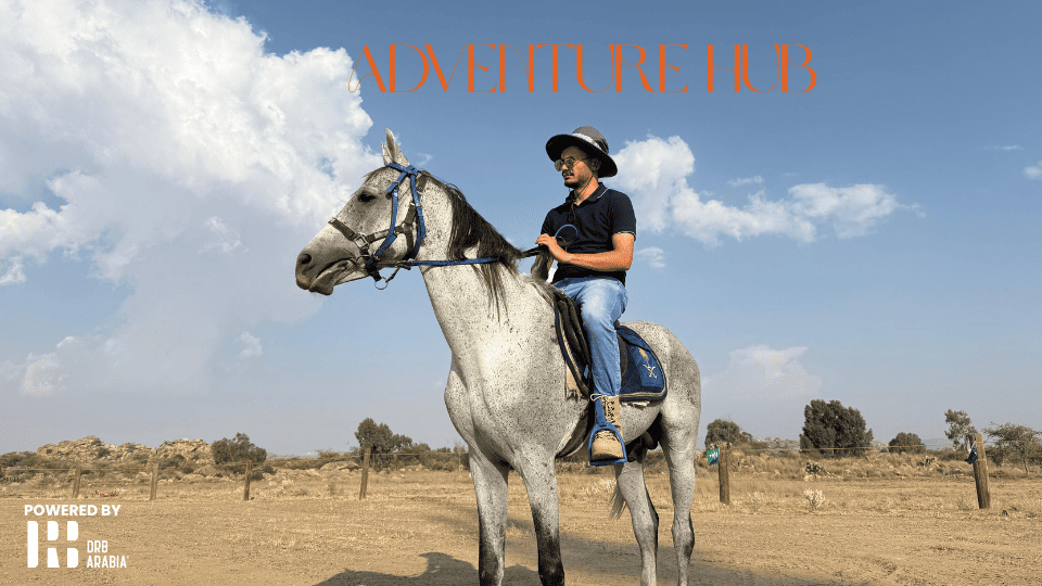 Horseback Ride - A Peaceful Outdoor Experience for All Ages