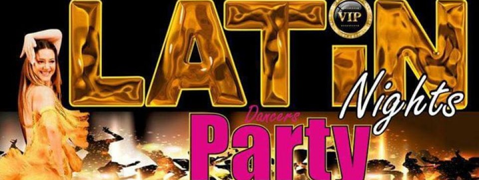 HOT SEXY LATIN PARTY  SATURDAY NIGHTS @ HACIENDA Bar & Grill