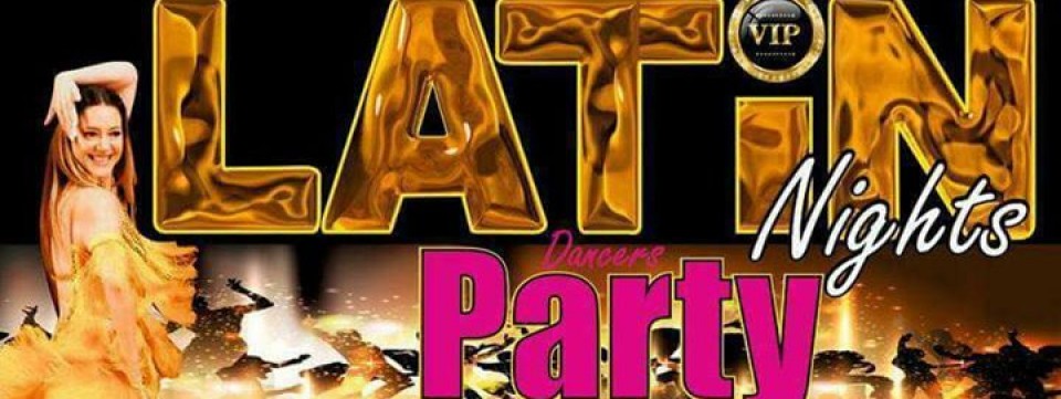 HOT SEXY LATIN PARTY  SATURDAY NIGHTS @ HACIENDA Bar & Grill