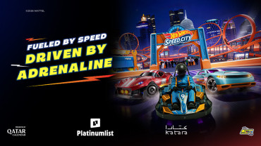 Hot Wheels Speed City