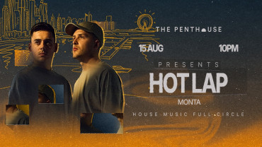 Hotlap | Skyline Saturdays au The Penthouse