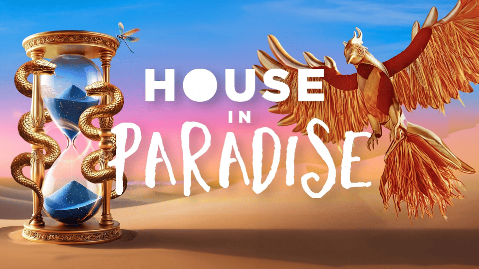 House In Paradise in Ibiza