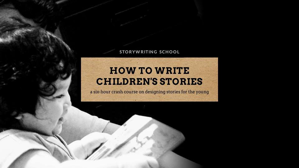 How to Write Children's Stories