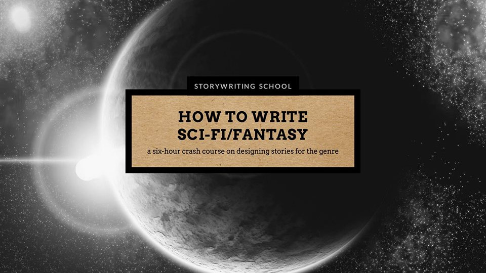 How to Write Sci-fi/Fantasy