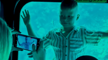 Hurghada: Royal Seascope Submarine Cruise with Snorkel Stop