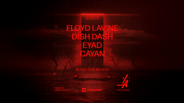 I/A Exclusives: Boho Beach in Jeddah