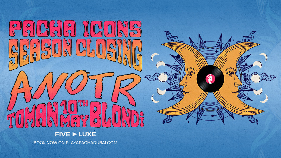 Icons By Pacha with Anotr in Dubai