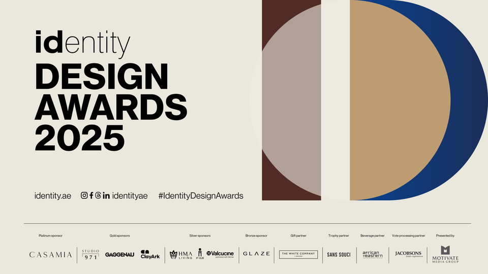 Identity Awards 2025 in Dubai 2025 United Arab Emirates
