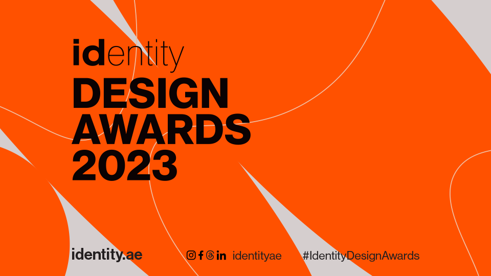 Identity Design Awards 2023 in Palazzo Versace in Dubai