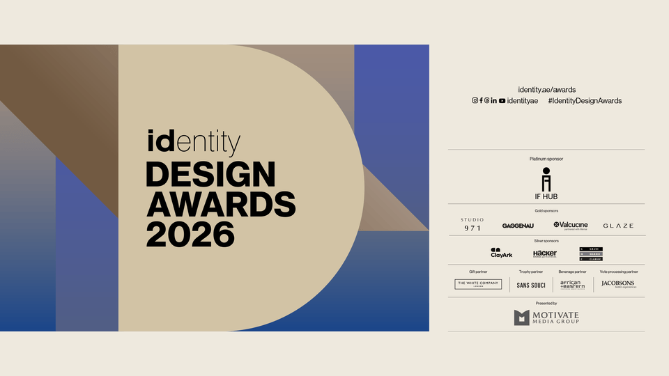 identity Design Awards 2026
