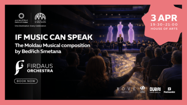 If Music Can Speak: The Moldau Musical Composition by Bedřich Smetana If Music Can Speak: The Moldau Musical Composition by Bedřich Smetana