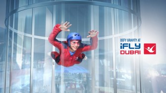 iFLY Dubai Academy iFLY Dubai Academy