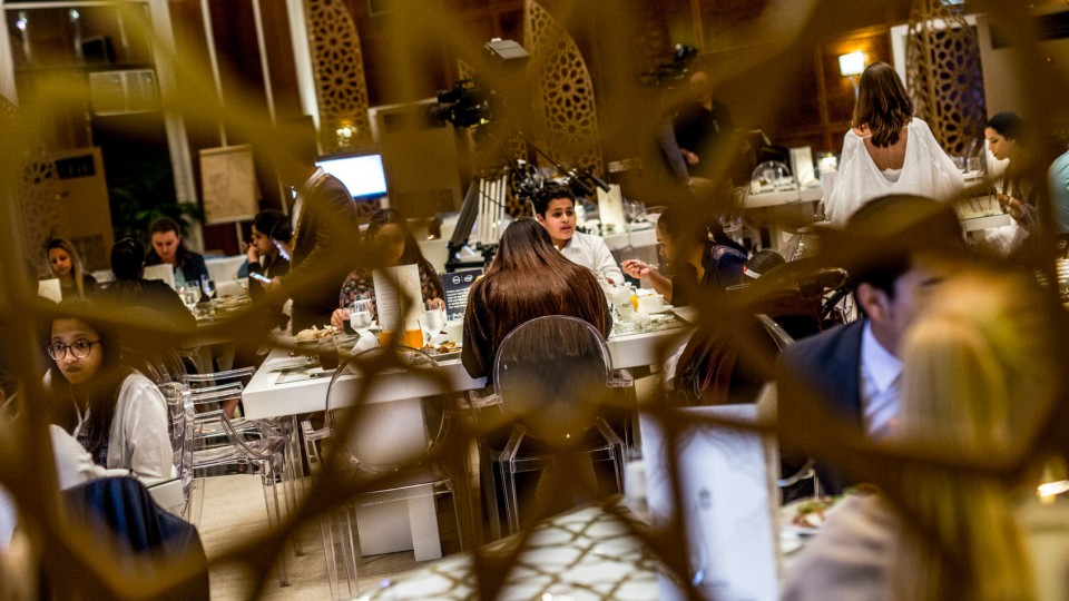 Iftar at Arboretum Iftar at Arboretum