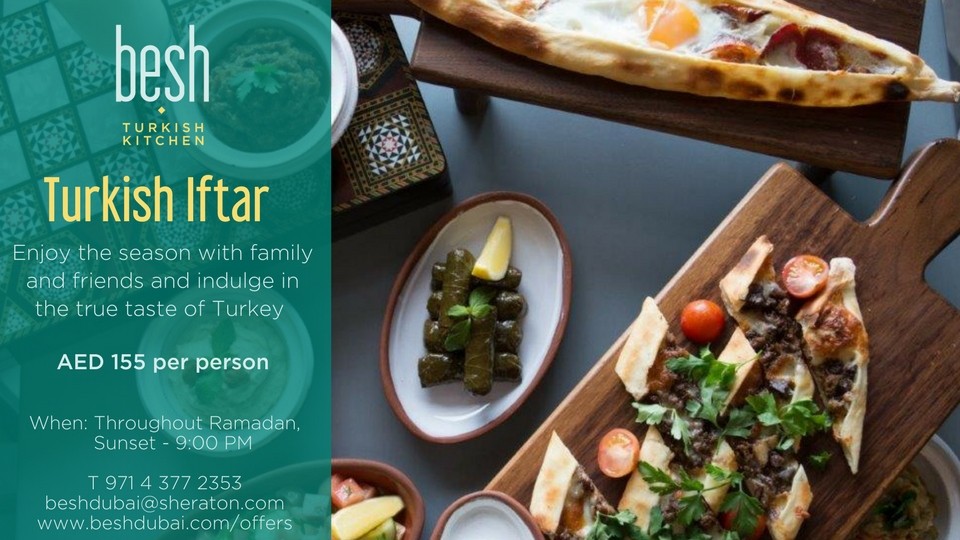 IFTAR AT BESH IFTAR AT BESH