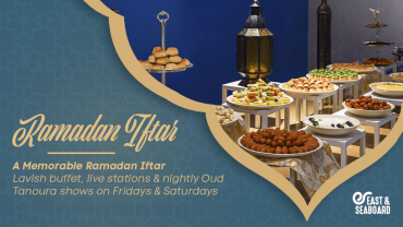 Iftar at East & Seaboard Iftar at East & Seaboard