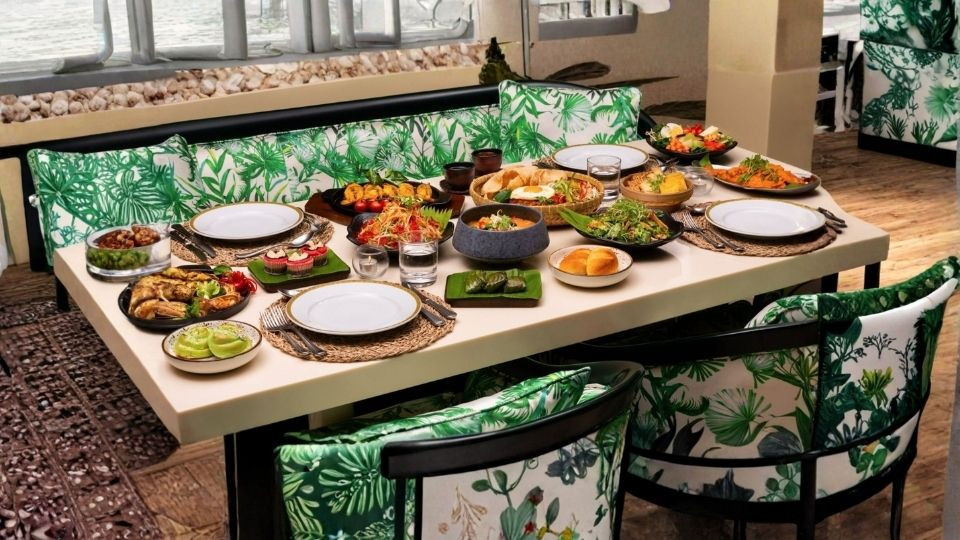 Iftar at Giardino Iftar at Giardino